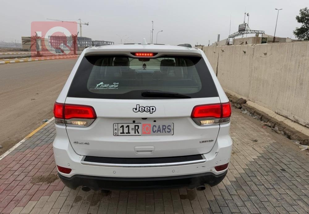 جيب جراند شيروكي